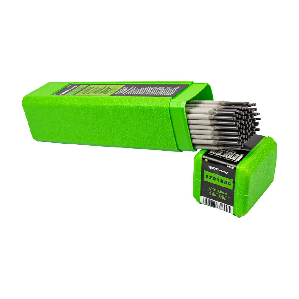 E7018 AC, Stick Electrode, 5/32 in x 10 Pound